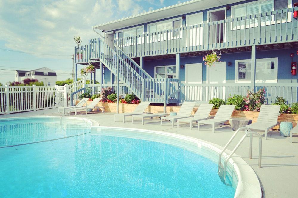 Haven Montauk Hotel Exterior photo